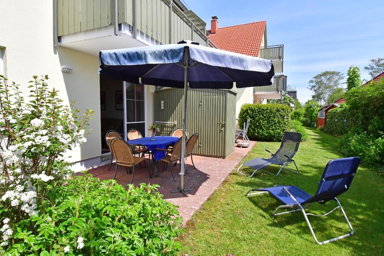 Altes Wasserwerk Whg. Aw-06 Wustrow  Exterior foto